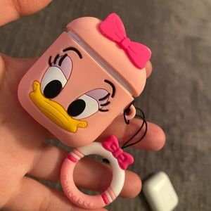 Deysi & Donald AirPods cases